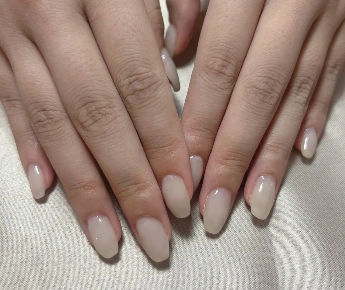 ネイル アス カのネイルデザイン