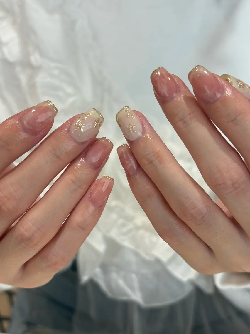 ネイル アートネイル 持ち込み she 川崎 ❤︎ karenのネイルデザイン