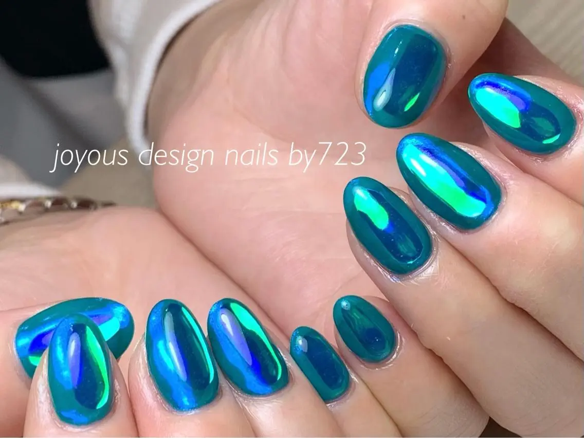 ネイル ハンドネイル jdn natsumiのネイルデザイン