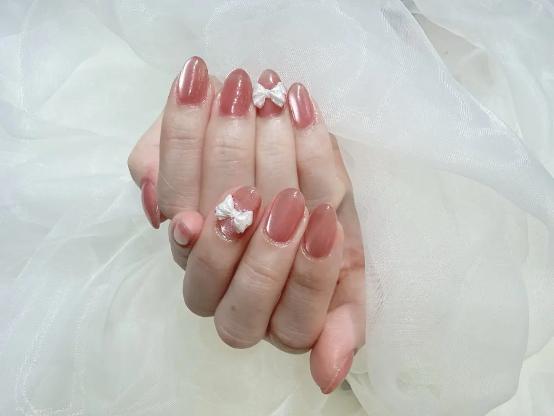 ネイル NailSalon✨ Écrinエクランのネイルデザイン