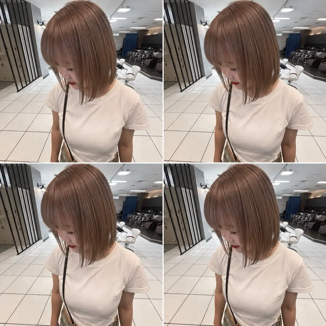 【初回/2回目まで使える◎】🩰自撮りも他撮りも盛れる♡顔周りカット🎀の写真