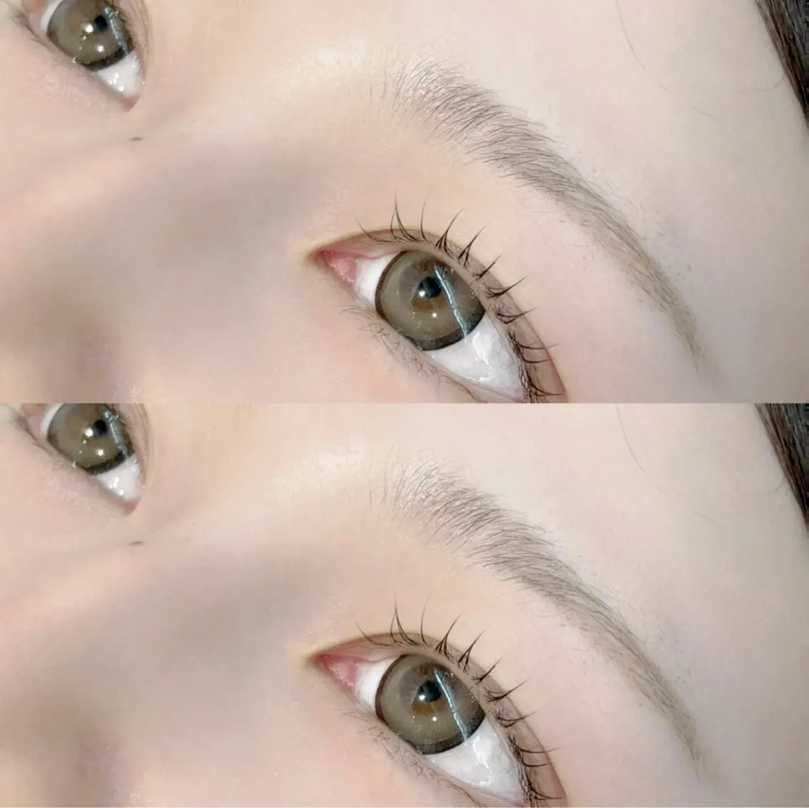 マツエク・マツパ eyelash NAMIのマツエク・マツパデザイン