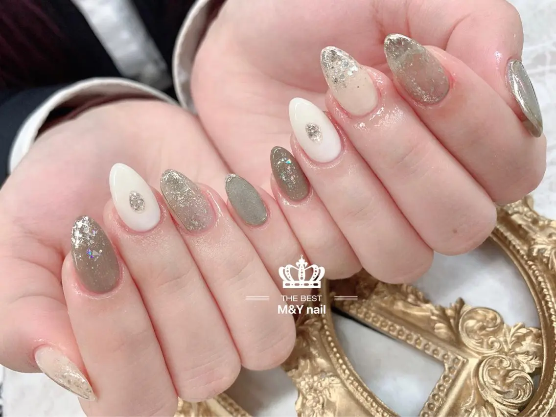ネイル ハンドネイル M&Y NailSalonのネイルデザイン