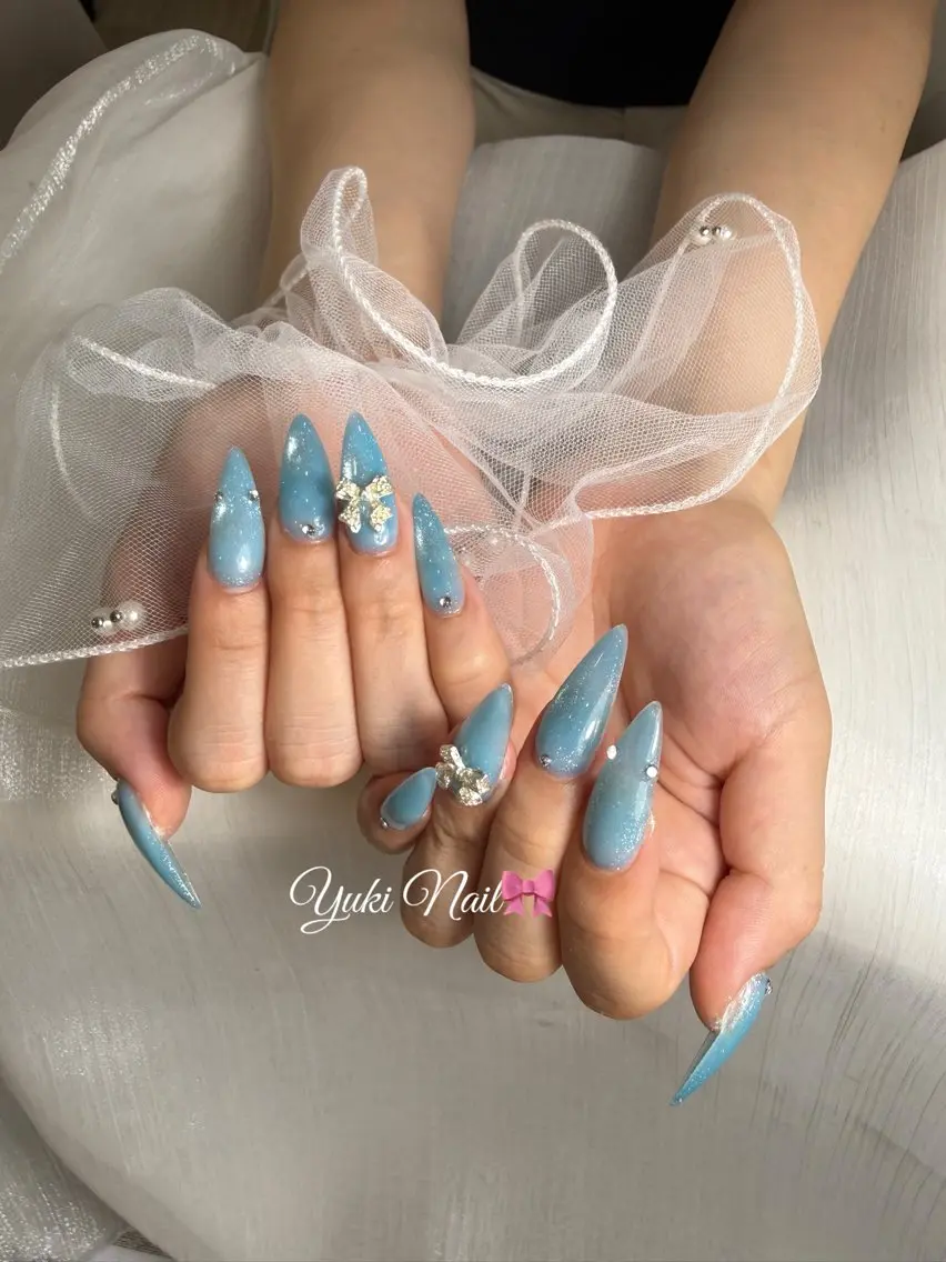 ネイル ユキ Ｎailsのネイルデザイン