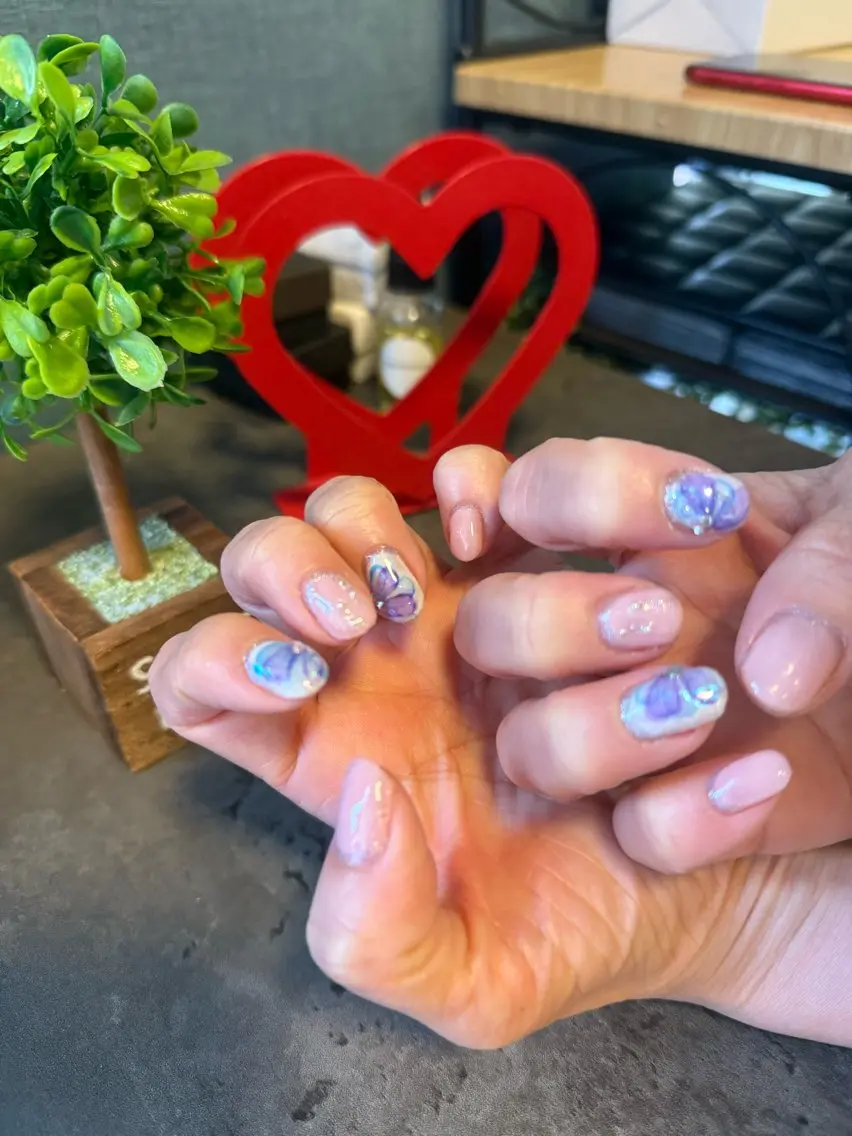 ネイル ハンドネイル Salon Aiki 優佳のネイルデザイン