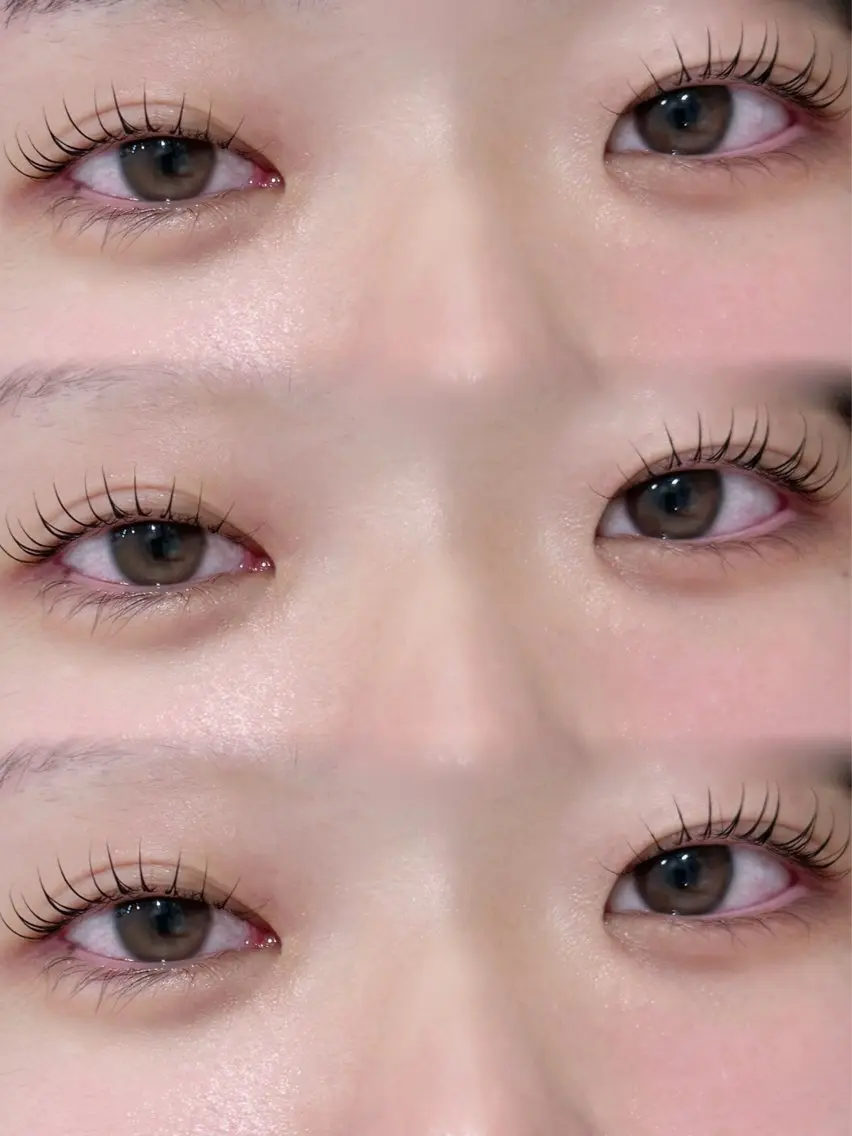 マツエク・マツパ ナチュラル マツパ ♡arch こと♡のマツエク・マツパデザイン