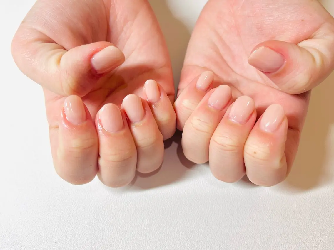 ネイル ハンドネイル nail atelier  Rのネイルデザイン