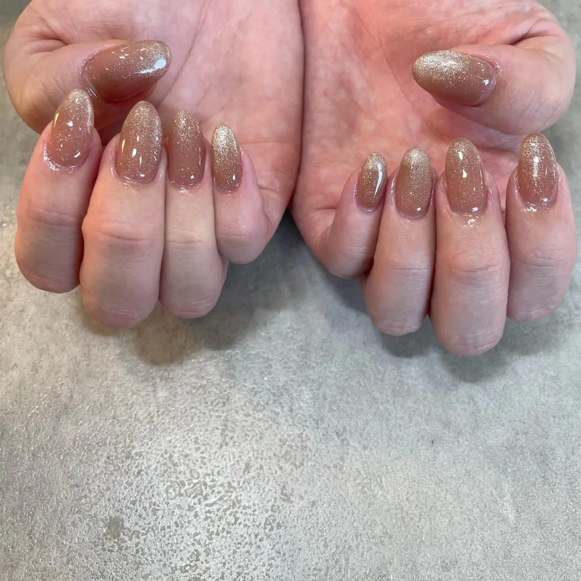ネイル マグネットネイル Nail Salon Gummi.のネイルデザイン