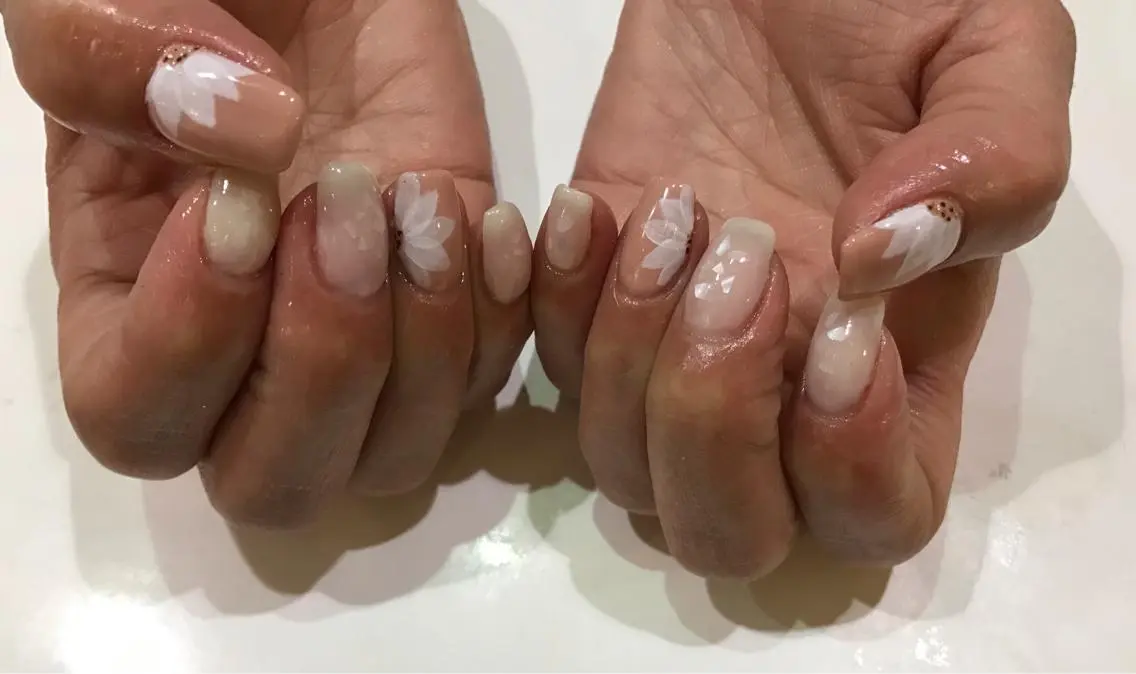 ネイル 大塚 彩沙のネイルデザイン
