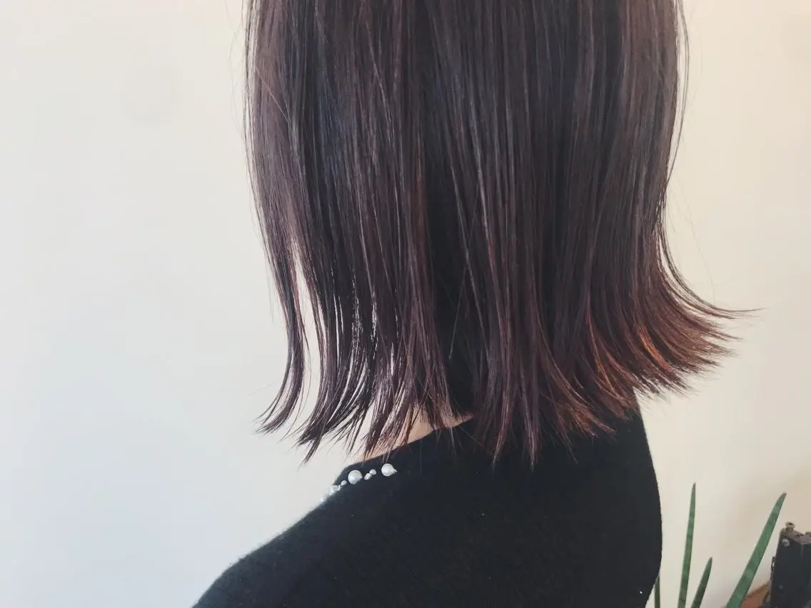 ショート 佐藤 旭のヘアスタイル