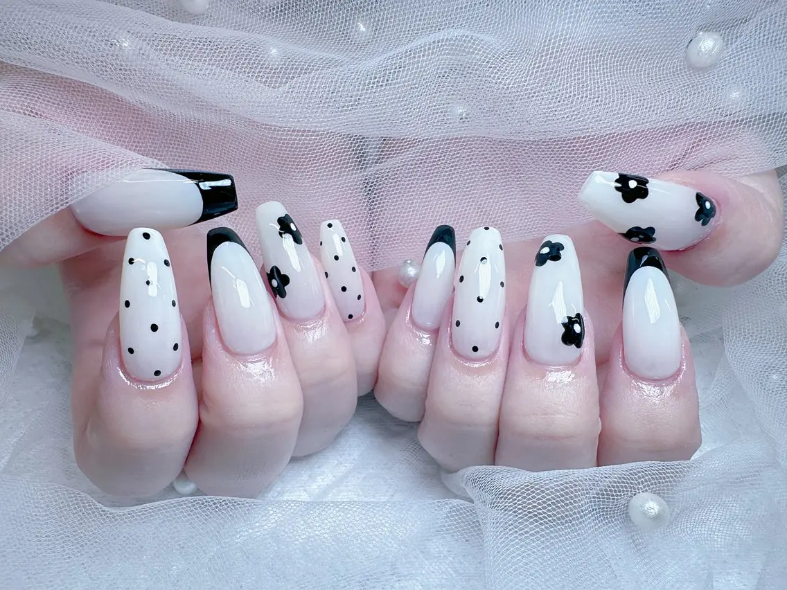 ネイル ハンドネイル Moci Nail Salonのネイルデザイン