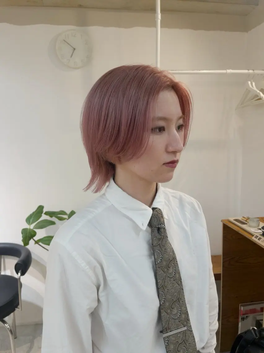 カラー fit /Kotoseのヘアスタイル