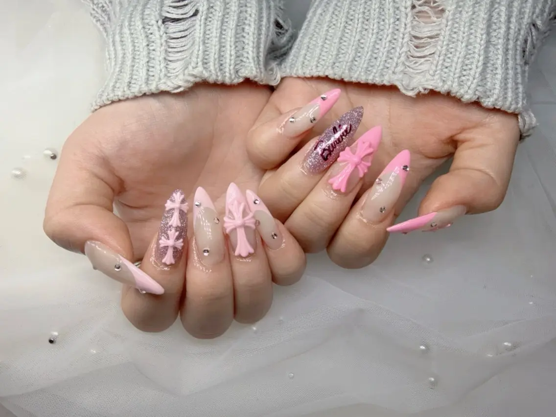 ネイル ハンドネイル Anna Nailのネイルデザイン