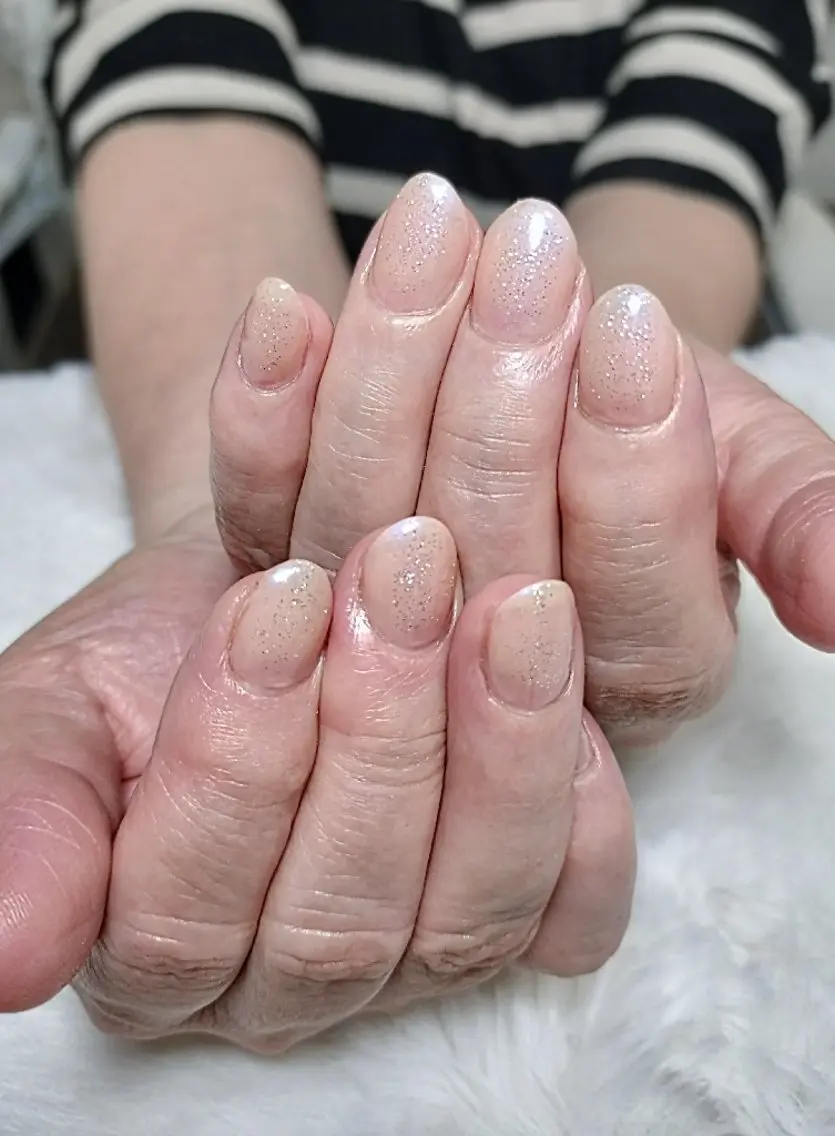 ネイル フラッシュネイル 斉藤 恵美のネイルデザイン