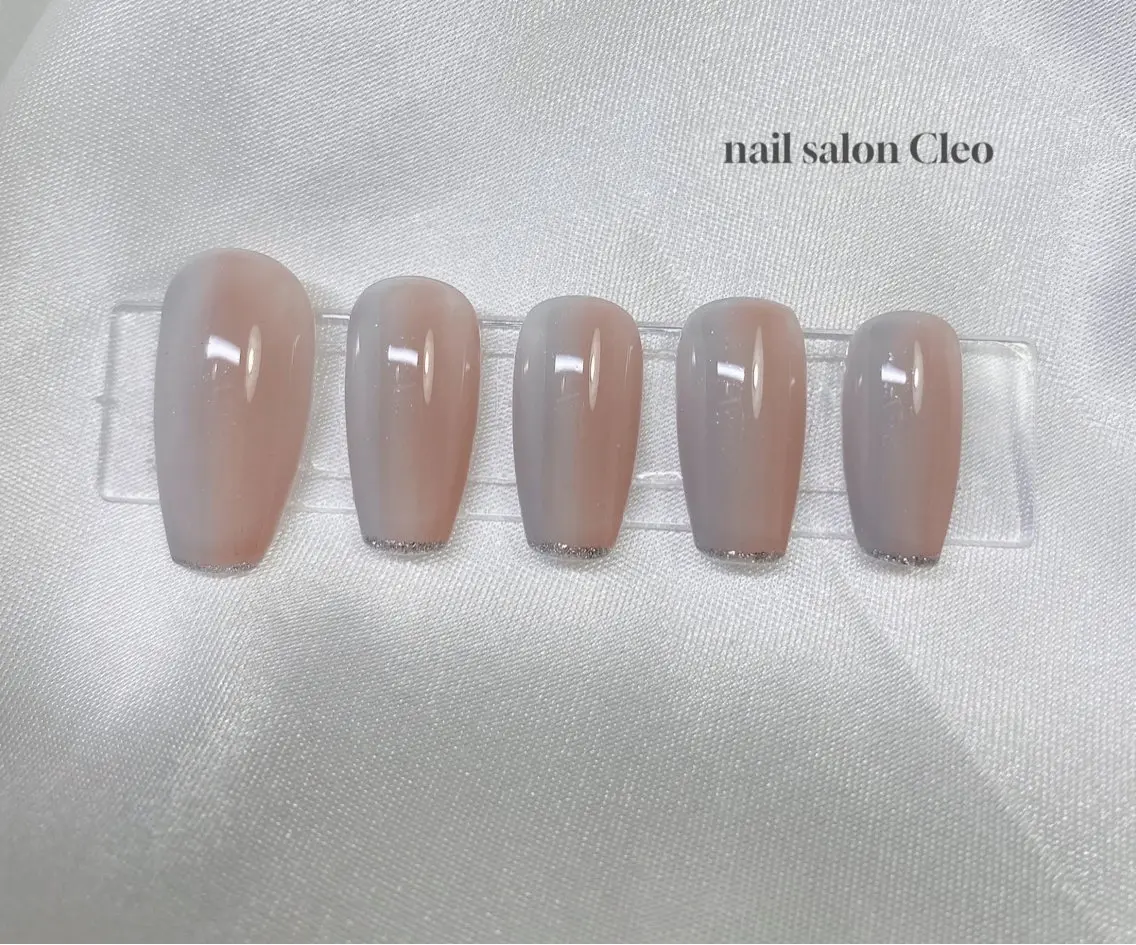 ネイル グラデーション Cleo クレオのネイルデザイン