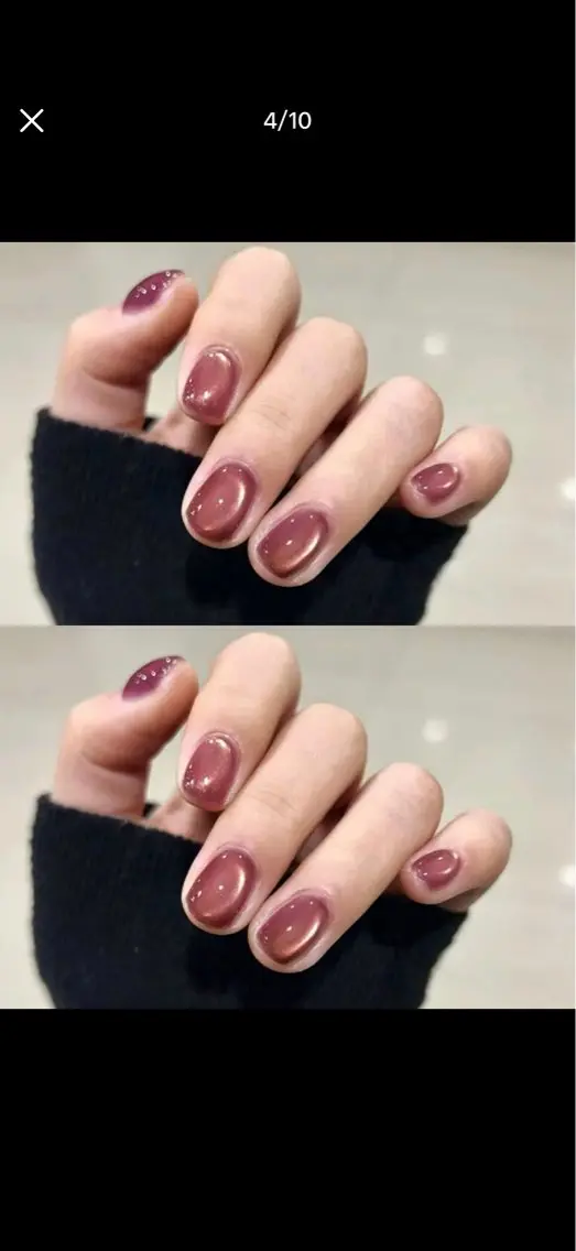 ネイル ハンドネイル Lumiereva キキのネイルデザイン