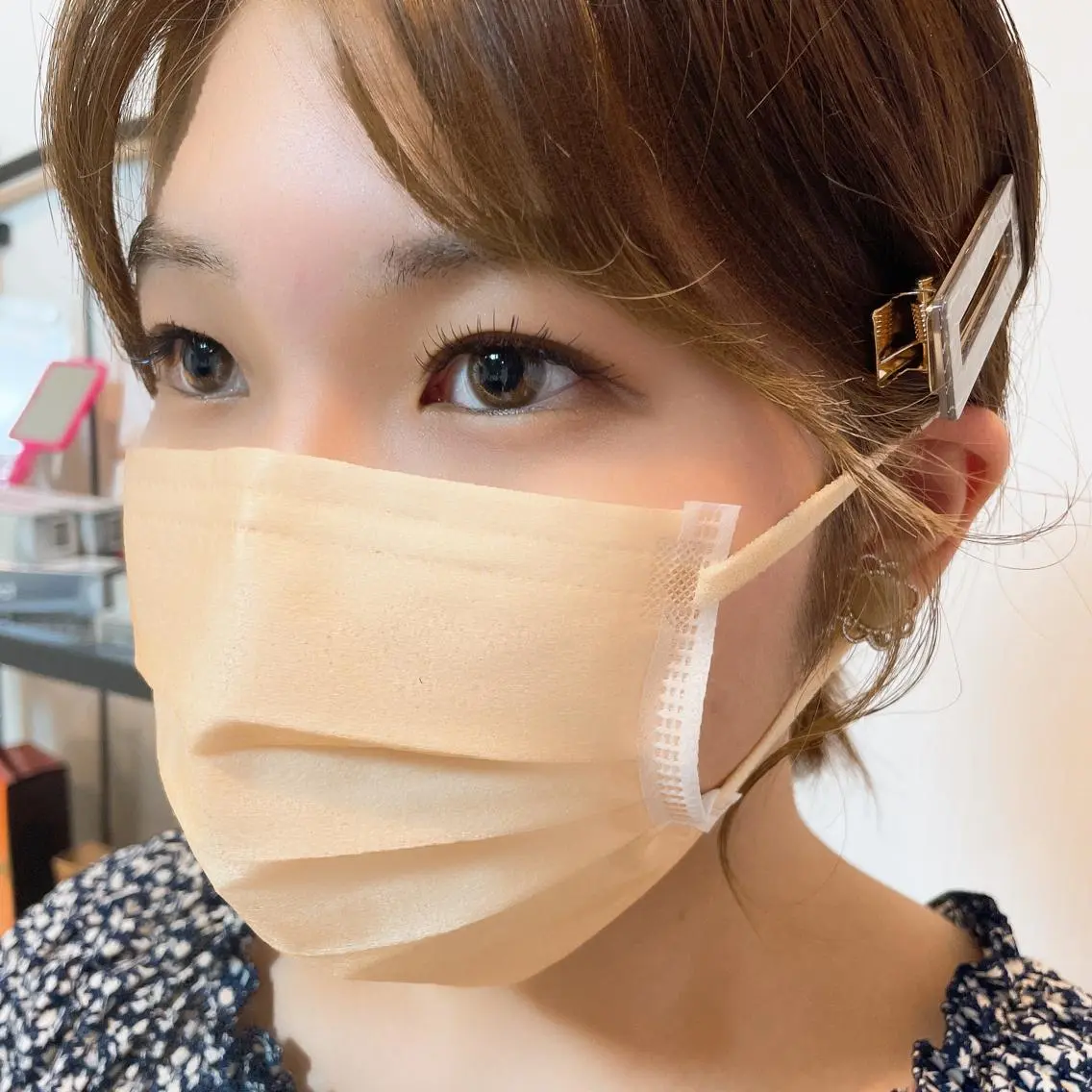 マツエク・マツパ セーブル マツエク 井林 悠のマツエク・マツパデザイン