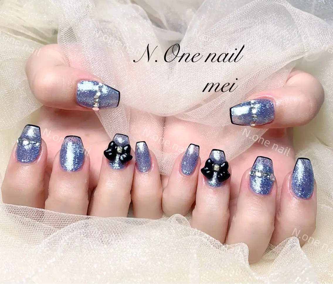 ネイル N.one 🎀Rina💅🏻のネイルデザイン