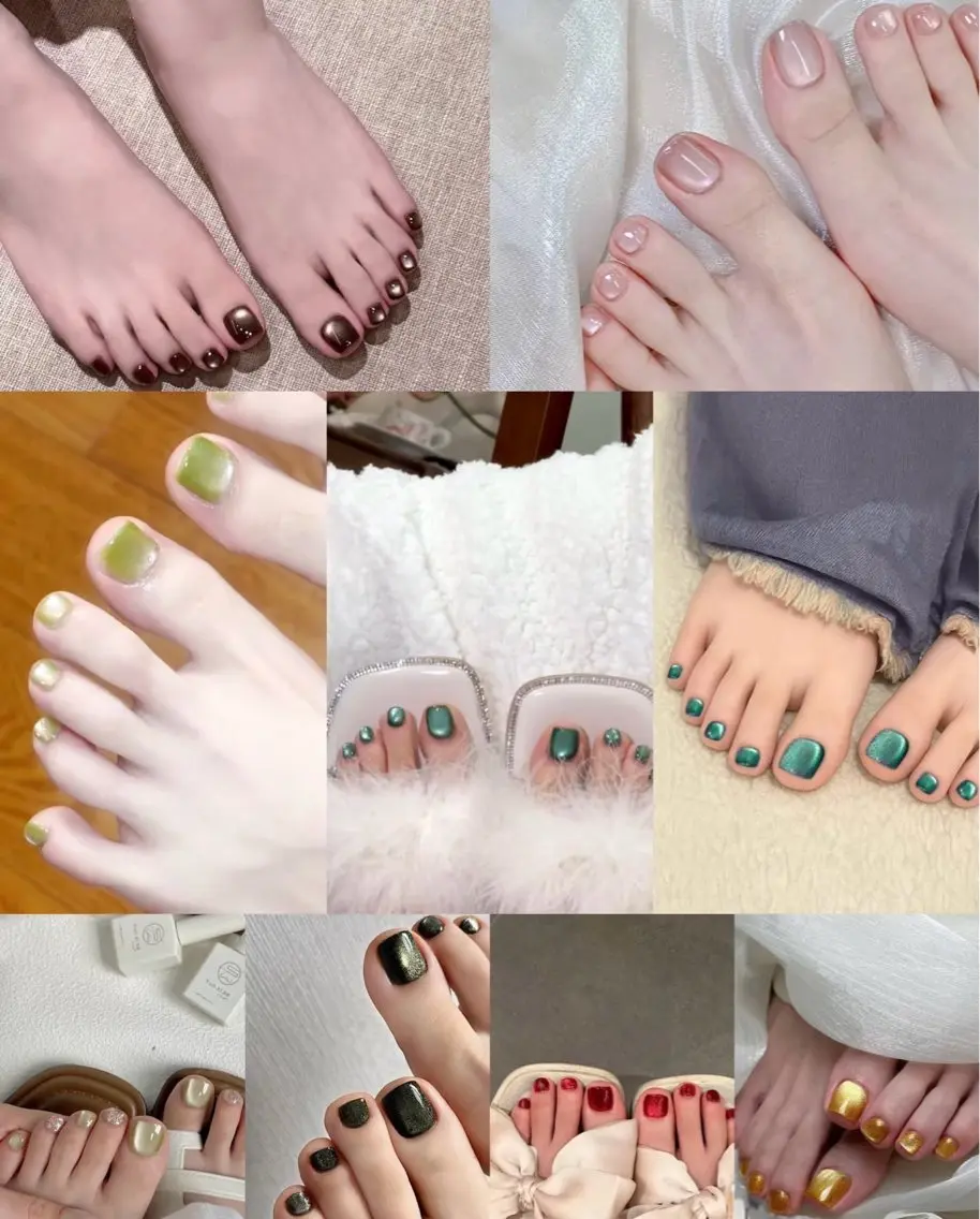 ネイル フットネイル J· Y Nailのネイルデザイン