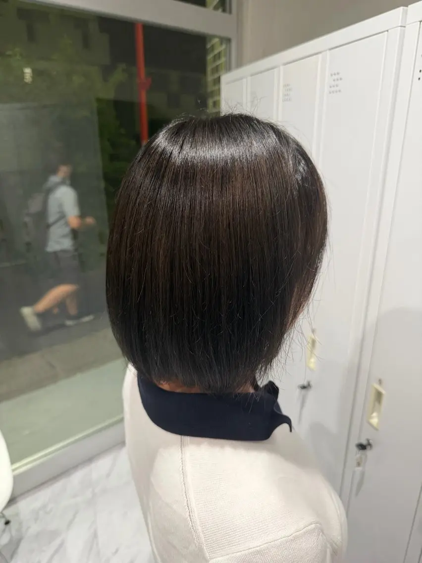 カラー ヘアカラー 暖色＆寒色/ shota✨のヘアスタイル