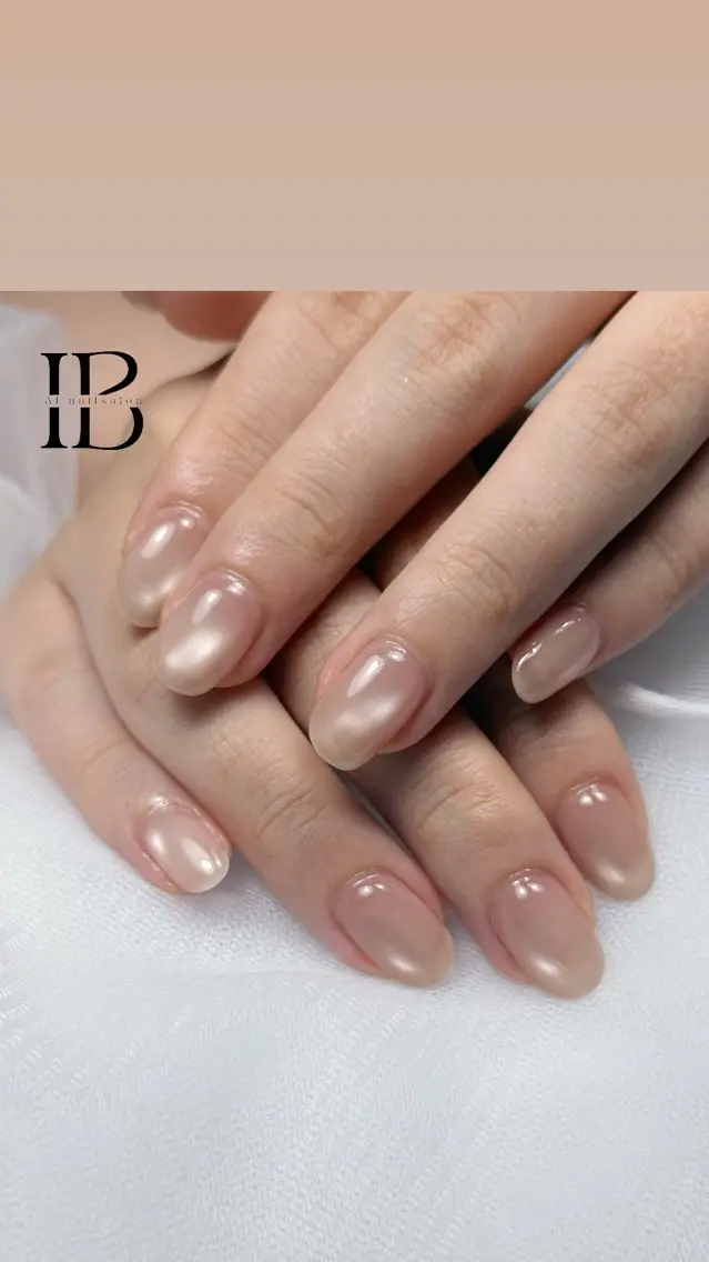 ネイル ハンドネイル 愛 nailsalonのネイルデザイン