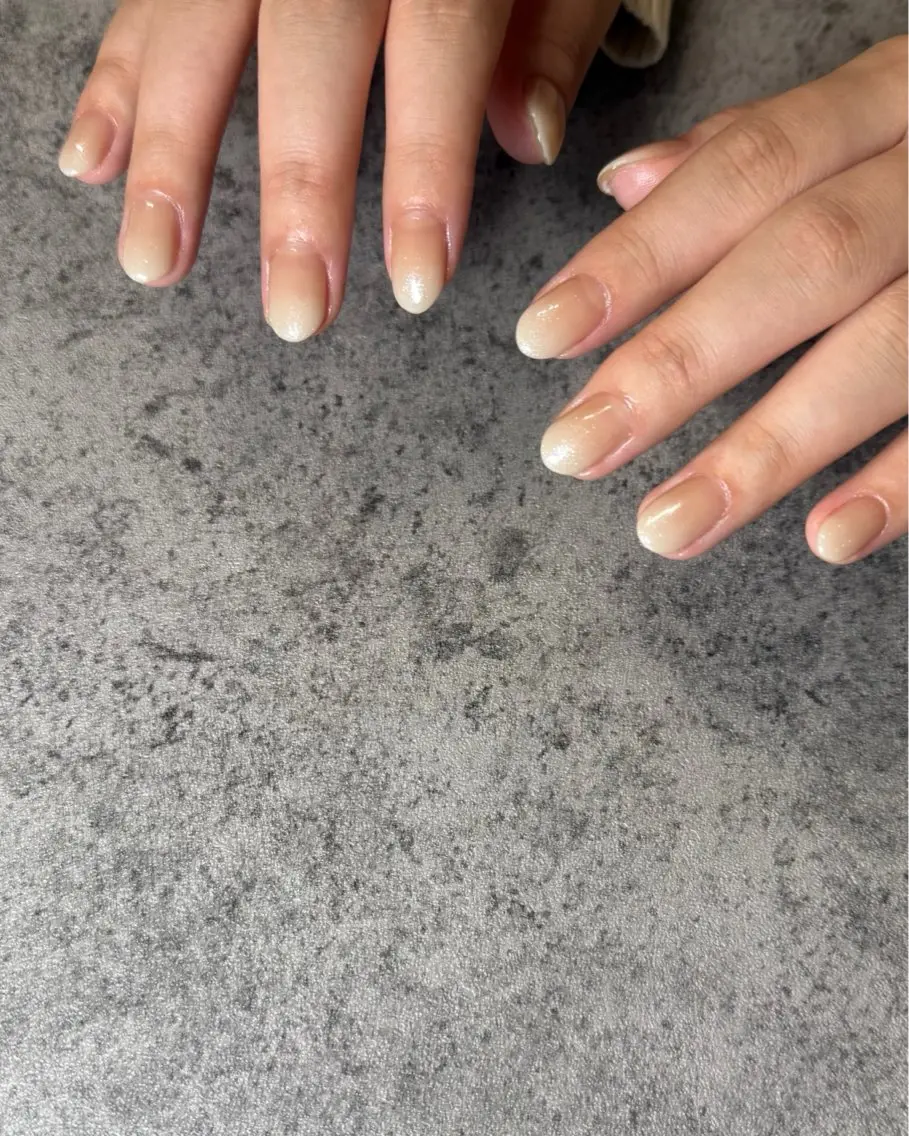 ネイル ハンドネイル ハンドケア m-nail 🌙minamiのネイルデザイン