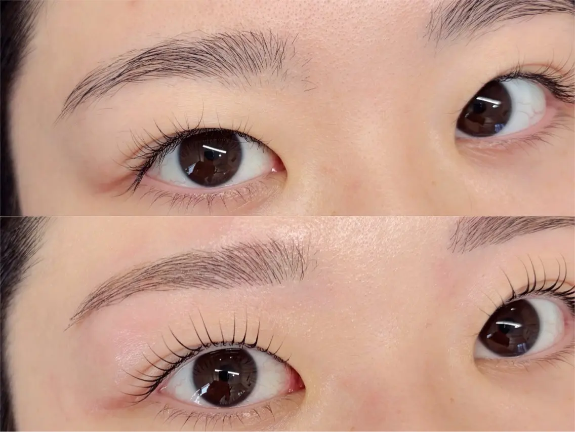 マツエク・マツパ マツパ eyeglad MOEのエステ・リラクイメージ