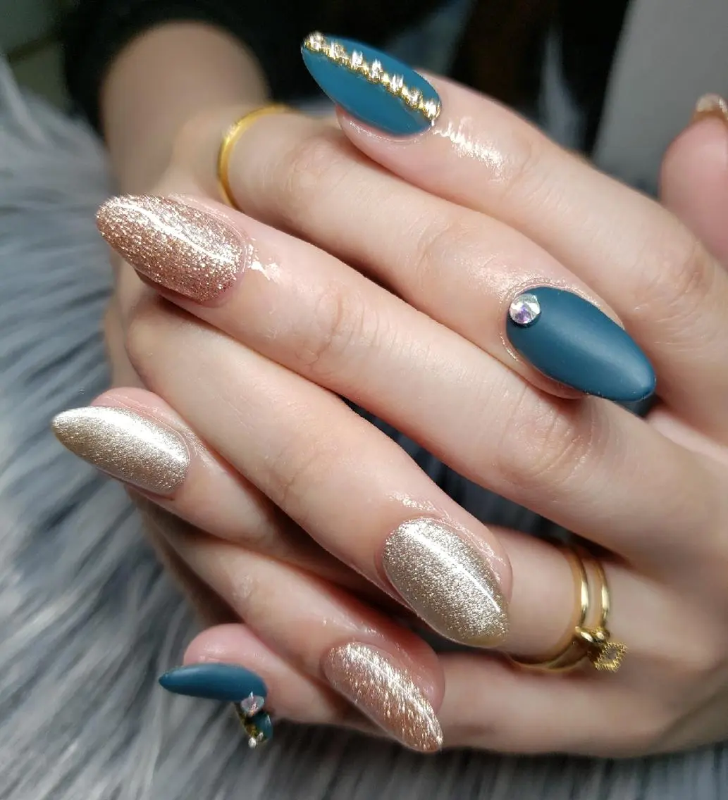 ネイル ジェルネイル スカルプネイル Nail salon Coco【溝の口駅】のネイルデザイン