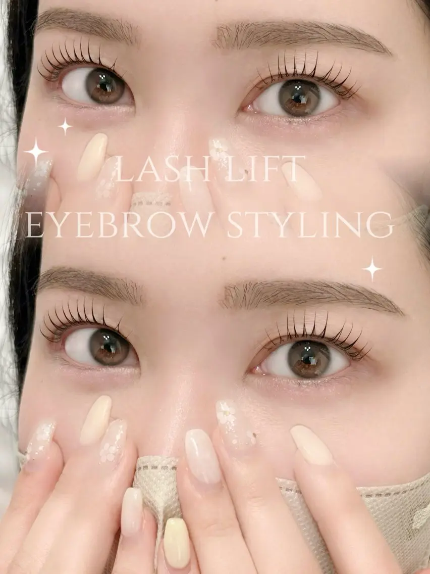 アイブロウ マツパ 谷口遥 ♡ jolie栄店の眉毛・アイブロウイメージ