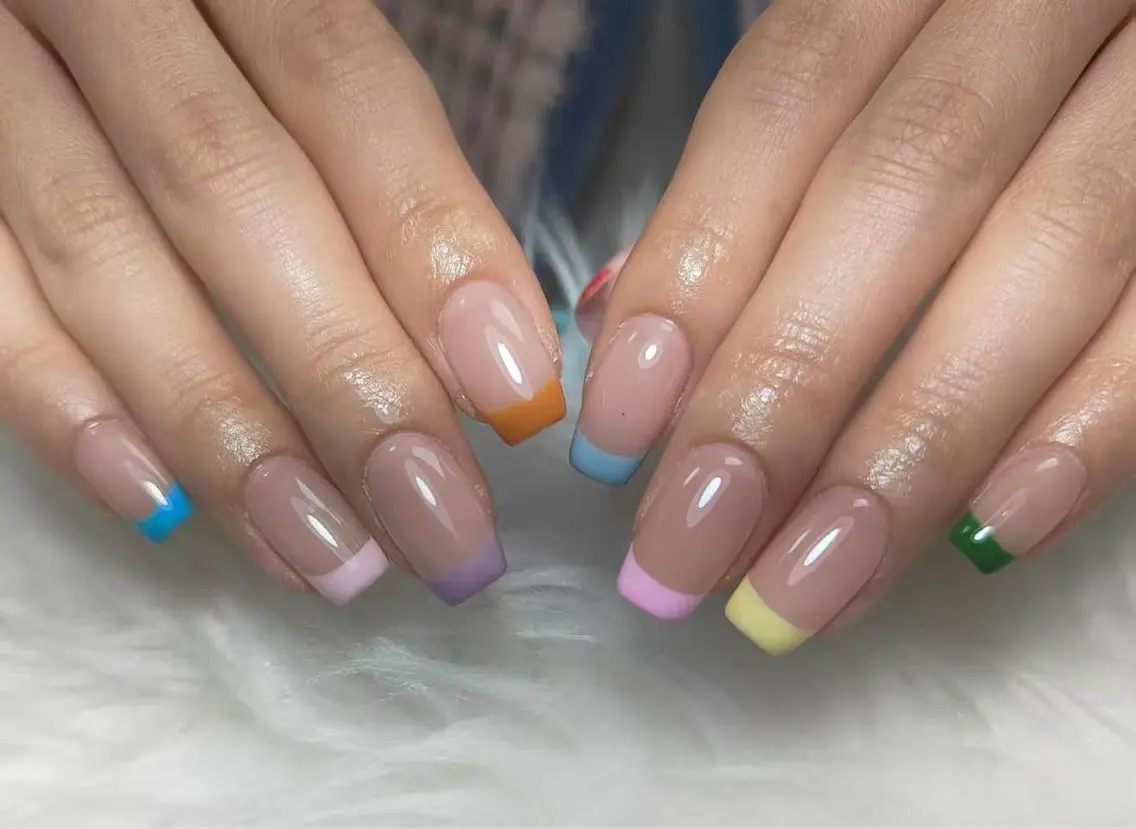 ネイル 平 りんちゃのネイルデザイン