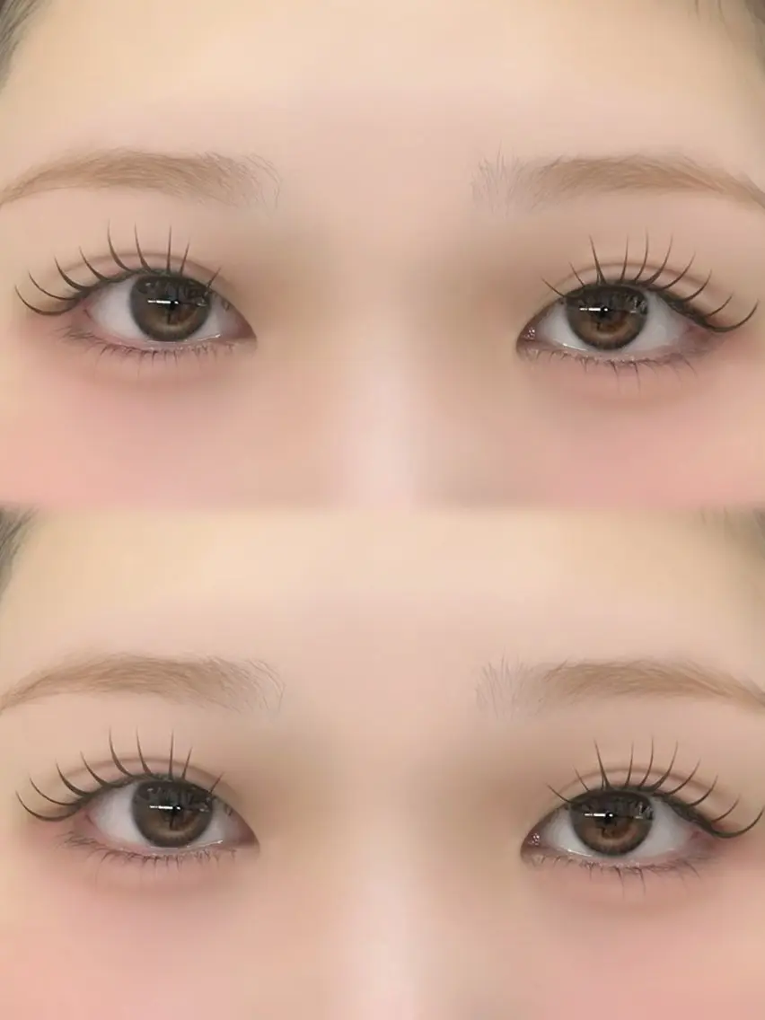 マツエク・マツパ ichii byliiのマツエク・マツパデザイン