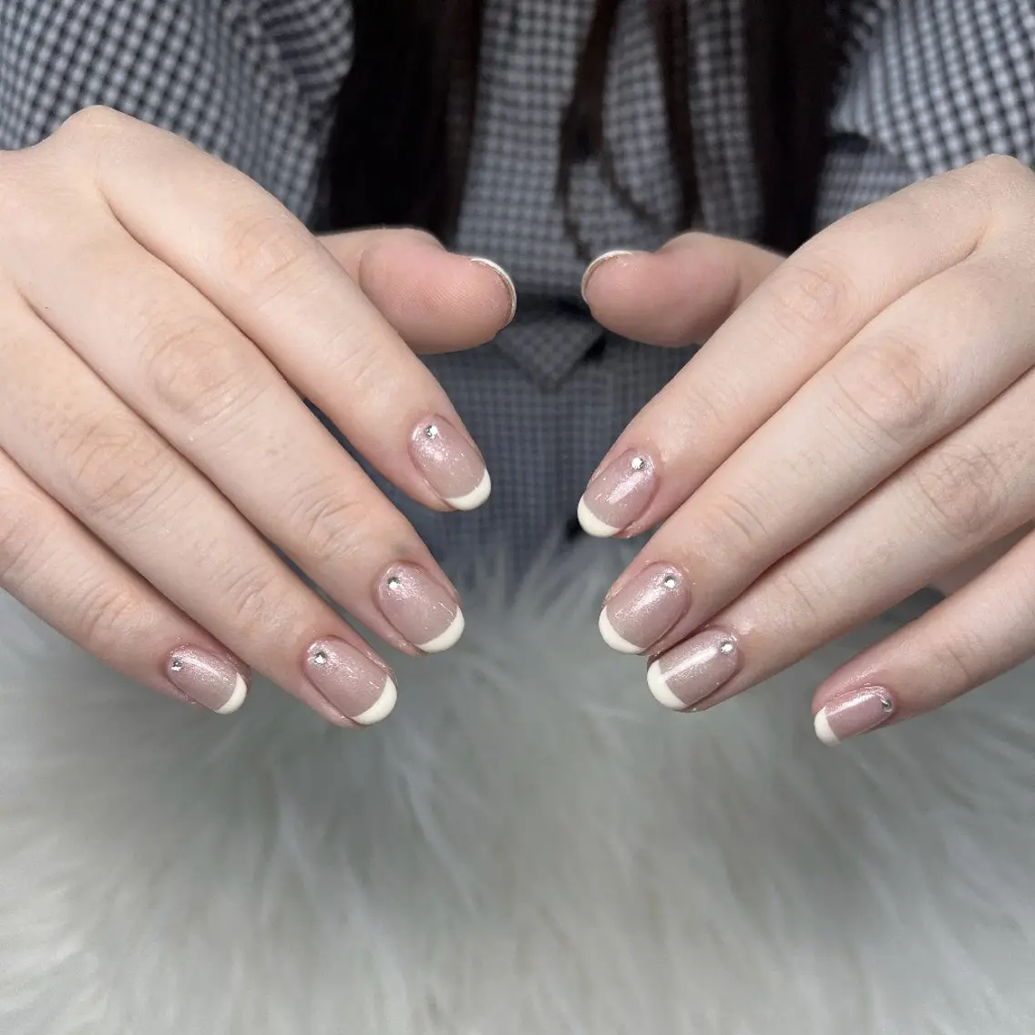 ネイル アートネイル フラワーネイル フットネイル フレンチネイル ジェルネイル ハンドネイル UM Nail Salonのネイルデザイン