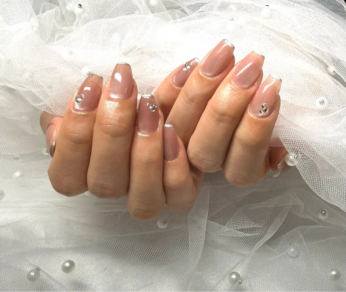ネイル ハンドネイル Arai 🫧のネイルデザイン