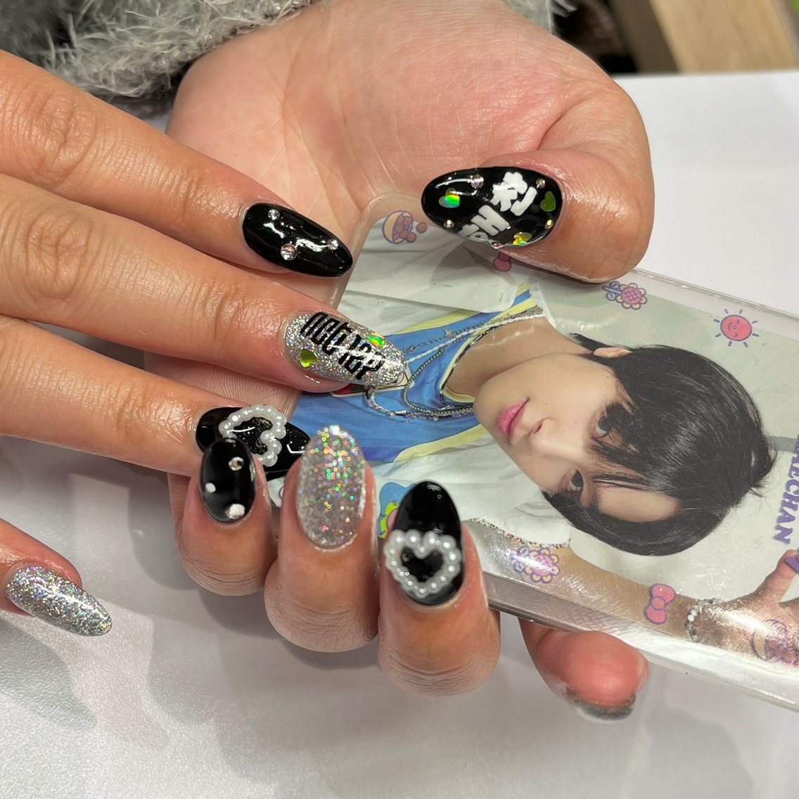 ネイル ハンドネイル NAILSTUD!O YOROのネイルデザイン