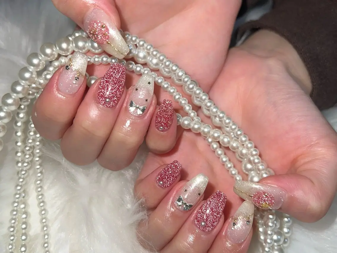 ネイル ハンドネイル Nail Salon Lianのネイルデザイン