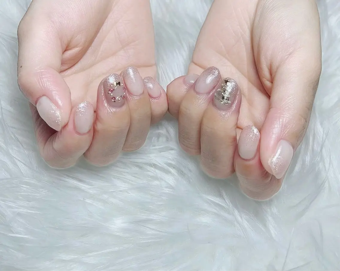 ネイル hairsalon 556のネイルデザイン