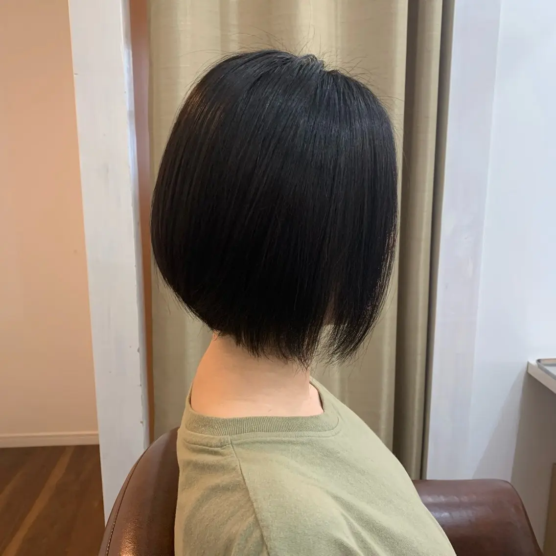 ミディアム カット elua kanekoの眉毛・アイブロウイメージ