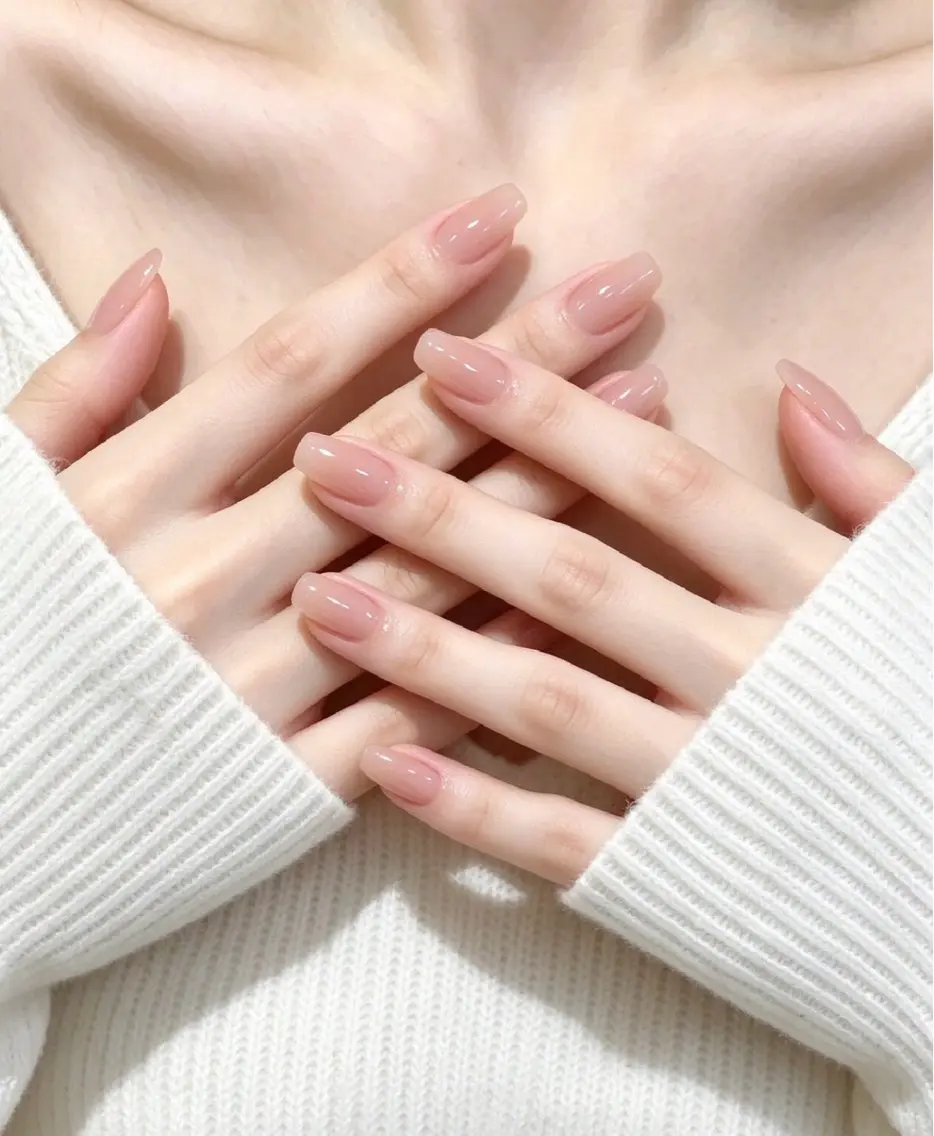 ネイル ハンドネイル LadyJJNail つくばのネイルデザイン