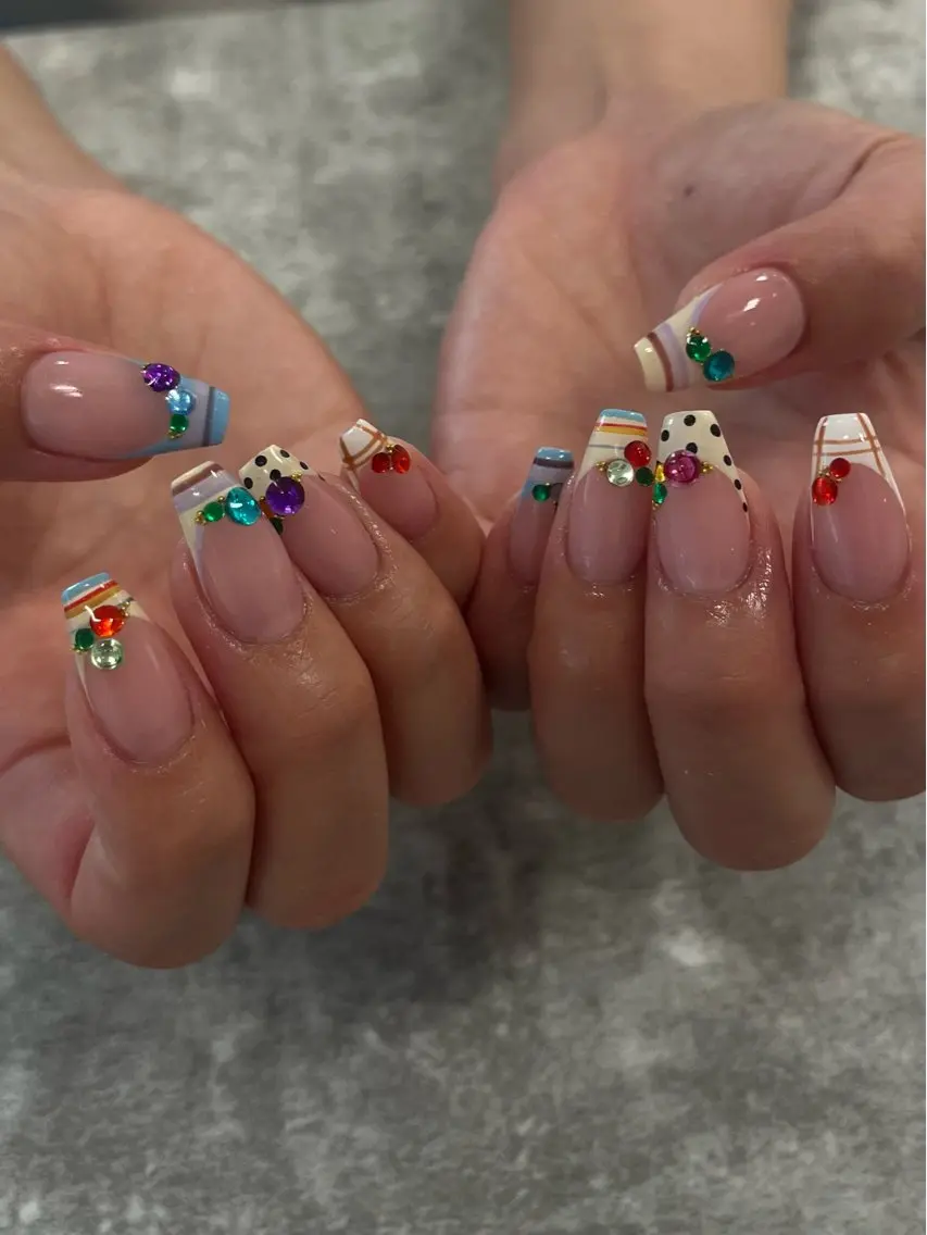 ネイル ハンドネイル salon Bell Momokaのネイルデザイン