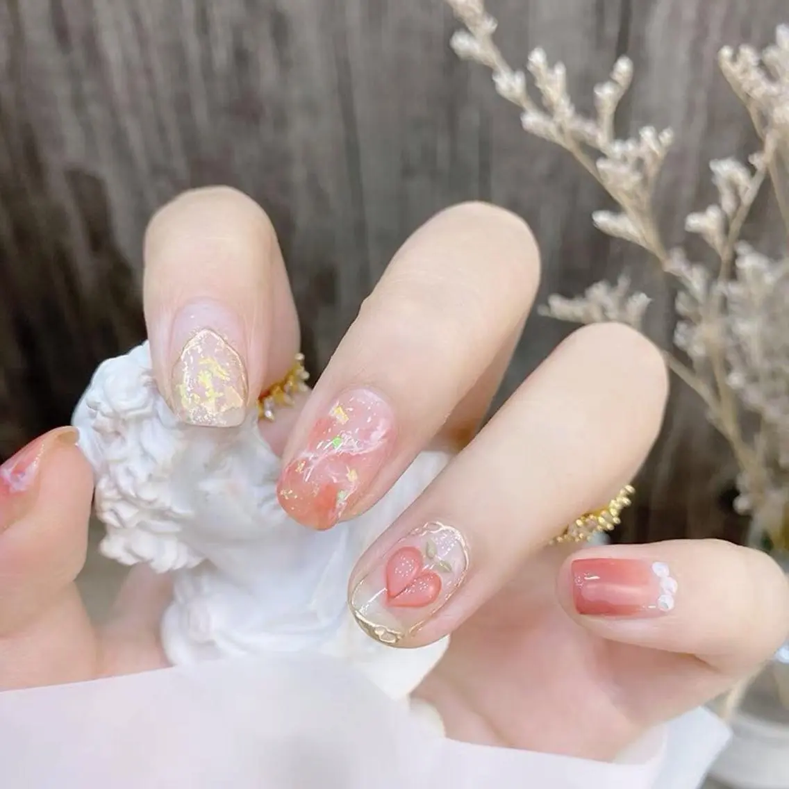 ネイル Cute beauty2のマツエク・マツパデザイン