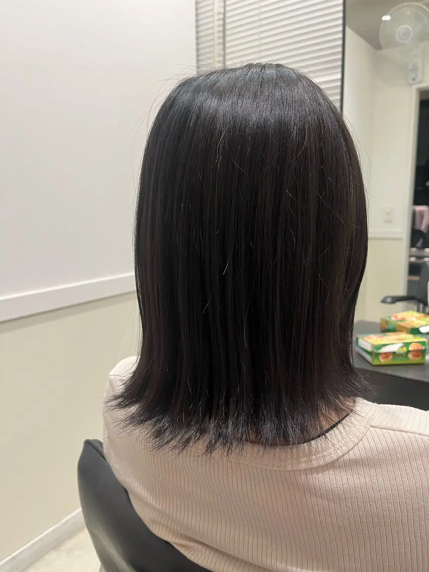 カラー 【ただの天才 🎨】のヘアスタイル