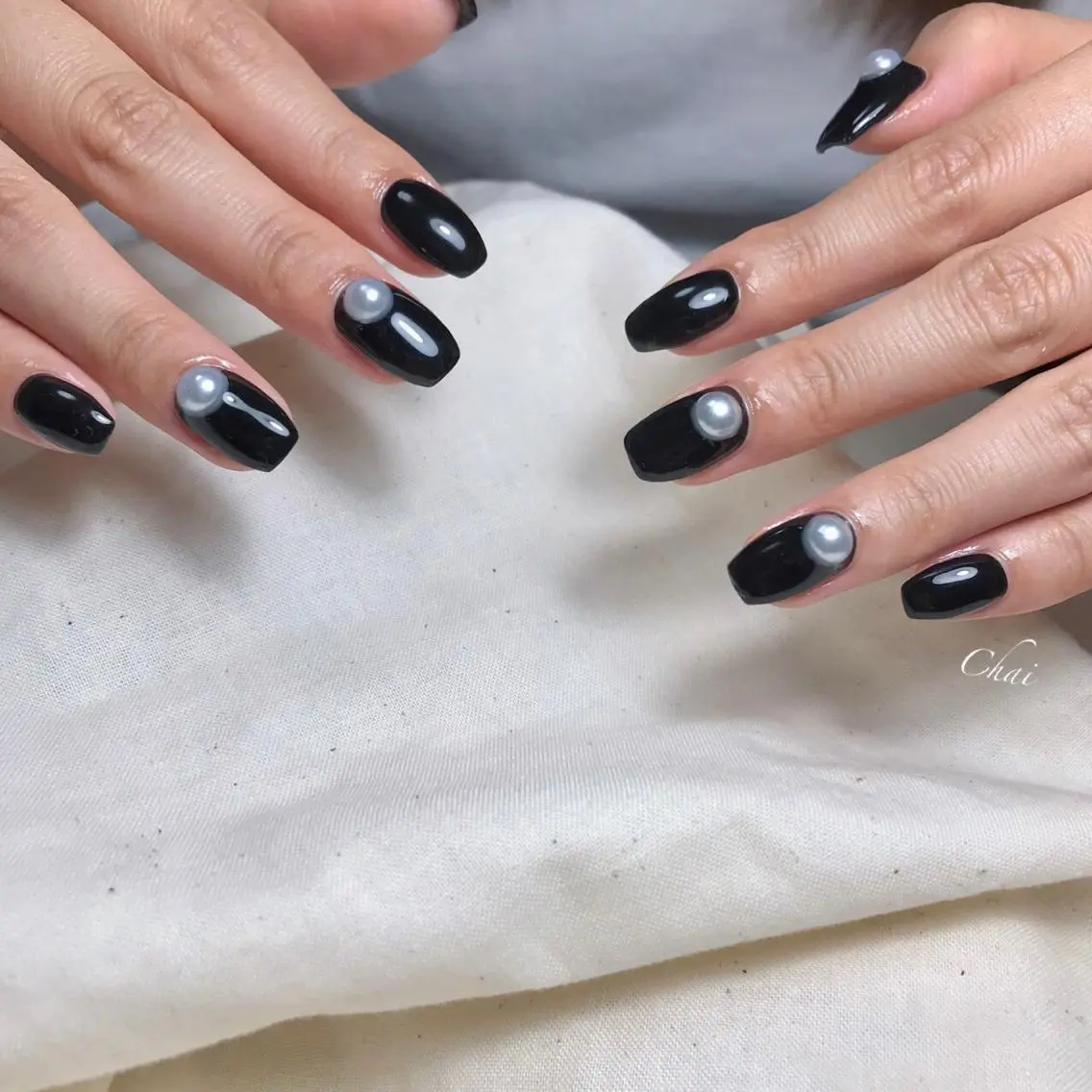 ネイル ハンドネイル chai nail _ai📍鶴橋/桃谷のネイルデザイン