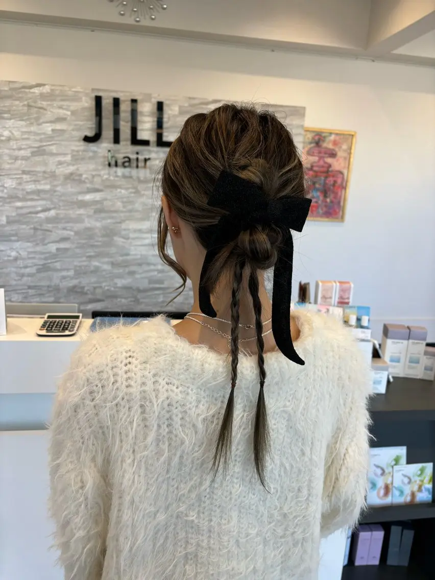 セミロング maki💖 レイヤー/髪質改善のヘアスタイル