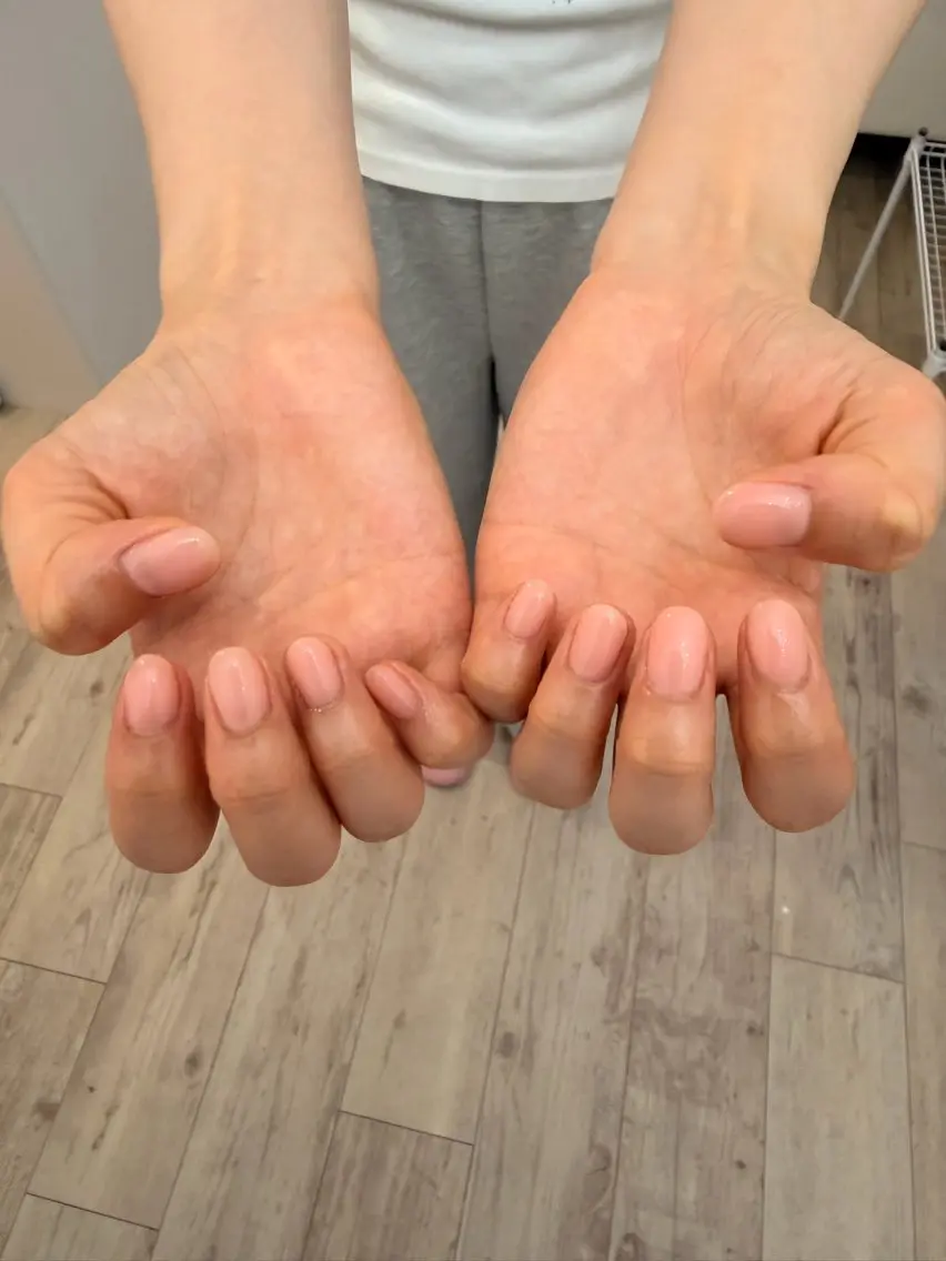 ネイル ハンドネイル STUDIO •9のネイルデザイン