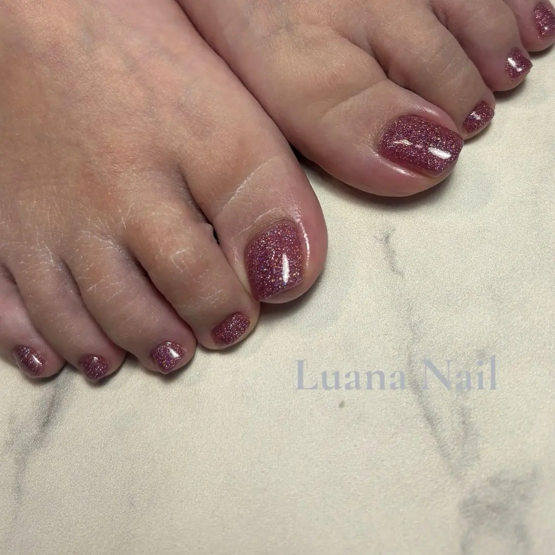 ネイル Luana+ nailのネイルデザイン
