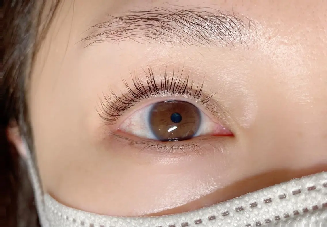 マツエク・マツパ THINK EYE スタッフのマツエク・マツパデザイン