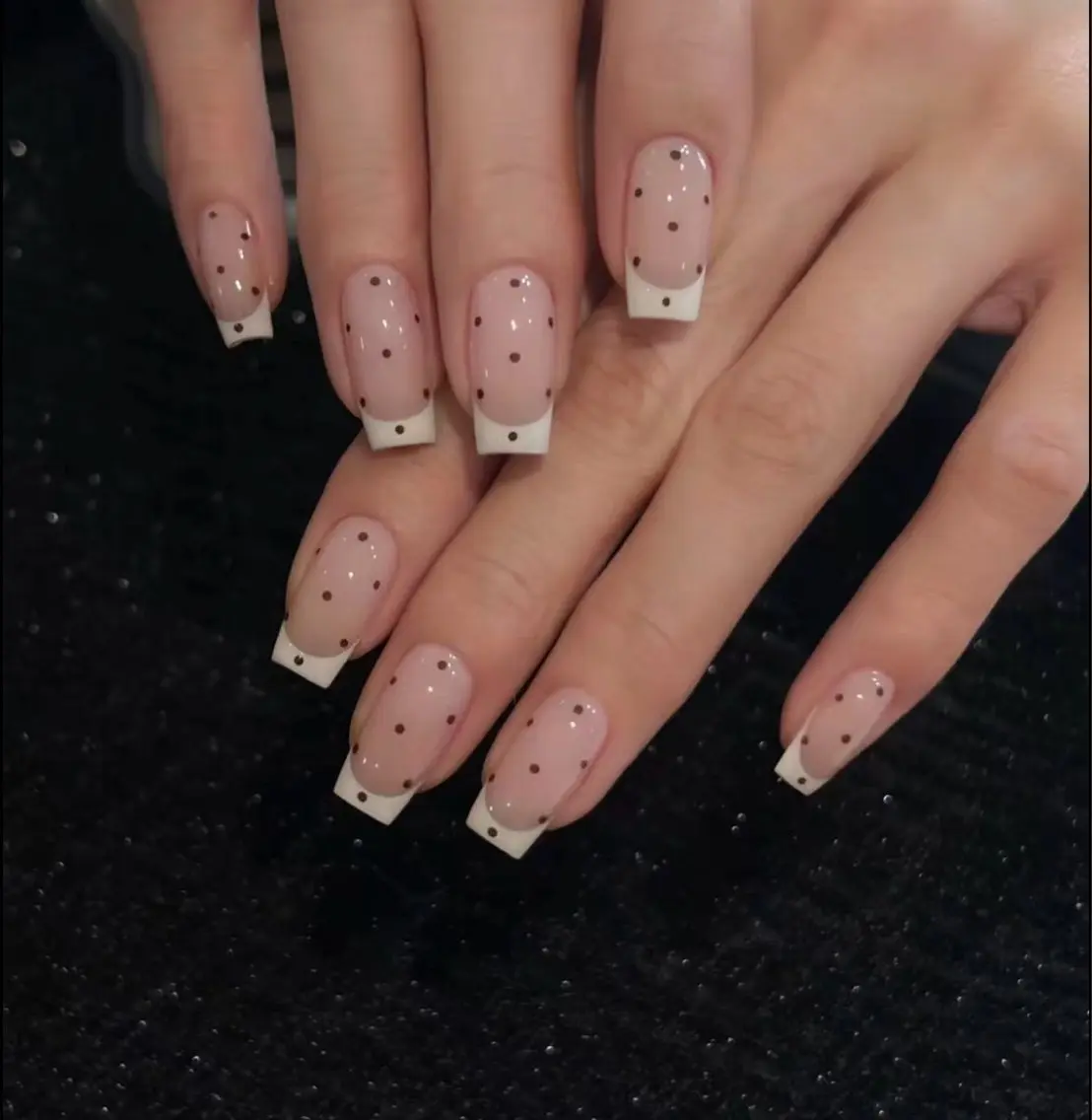 ネイル ハンドネイル H&B しんのネイルデザイン