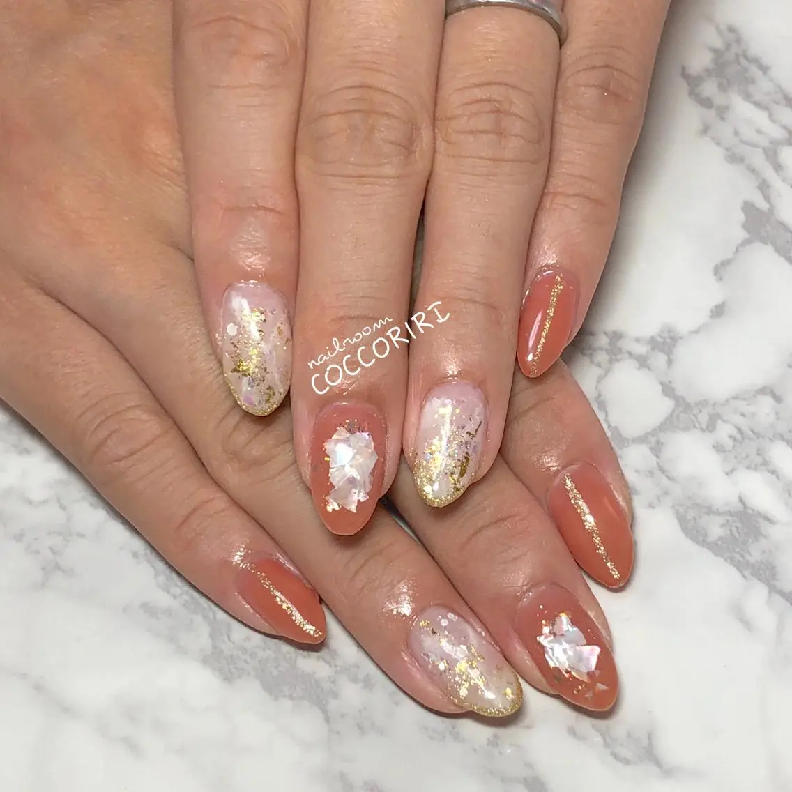キッズ ネイル ensowa✱laf NAILのネイルデザイン