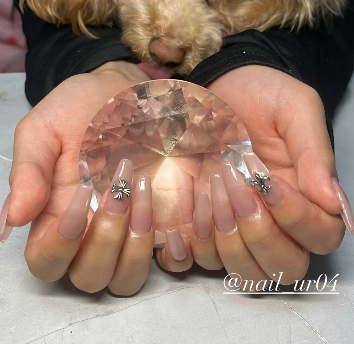 ネイル ハンドネイル Uru.Nail / CREAのネイルデザイン