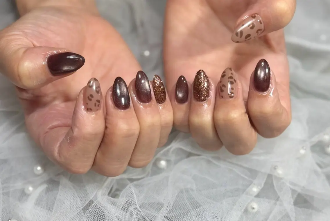 ネイル JAM Orario Nailのネイルデザイン